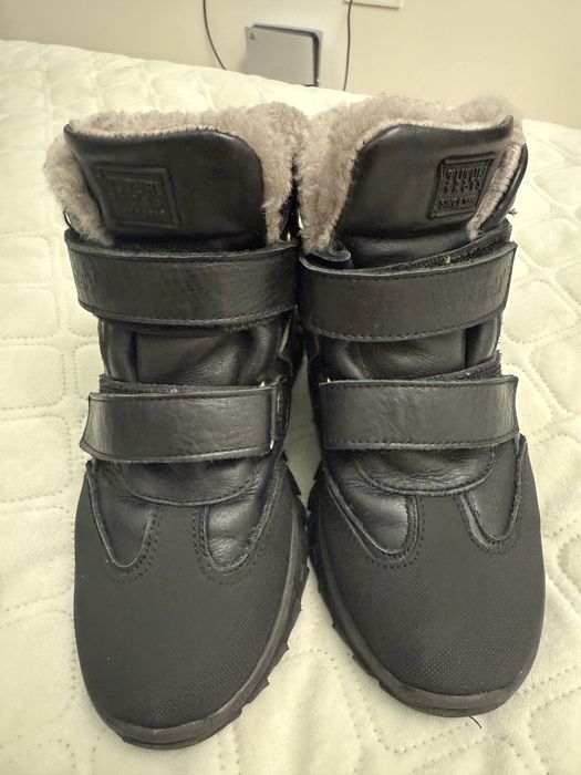 Дитячі зимові чоботи Tutubi