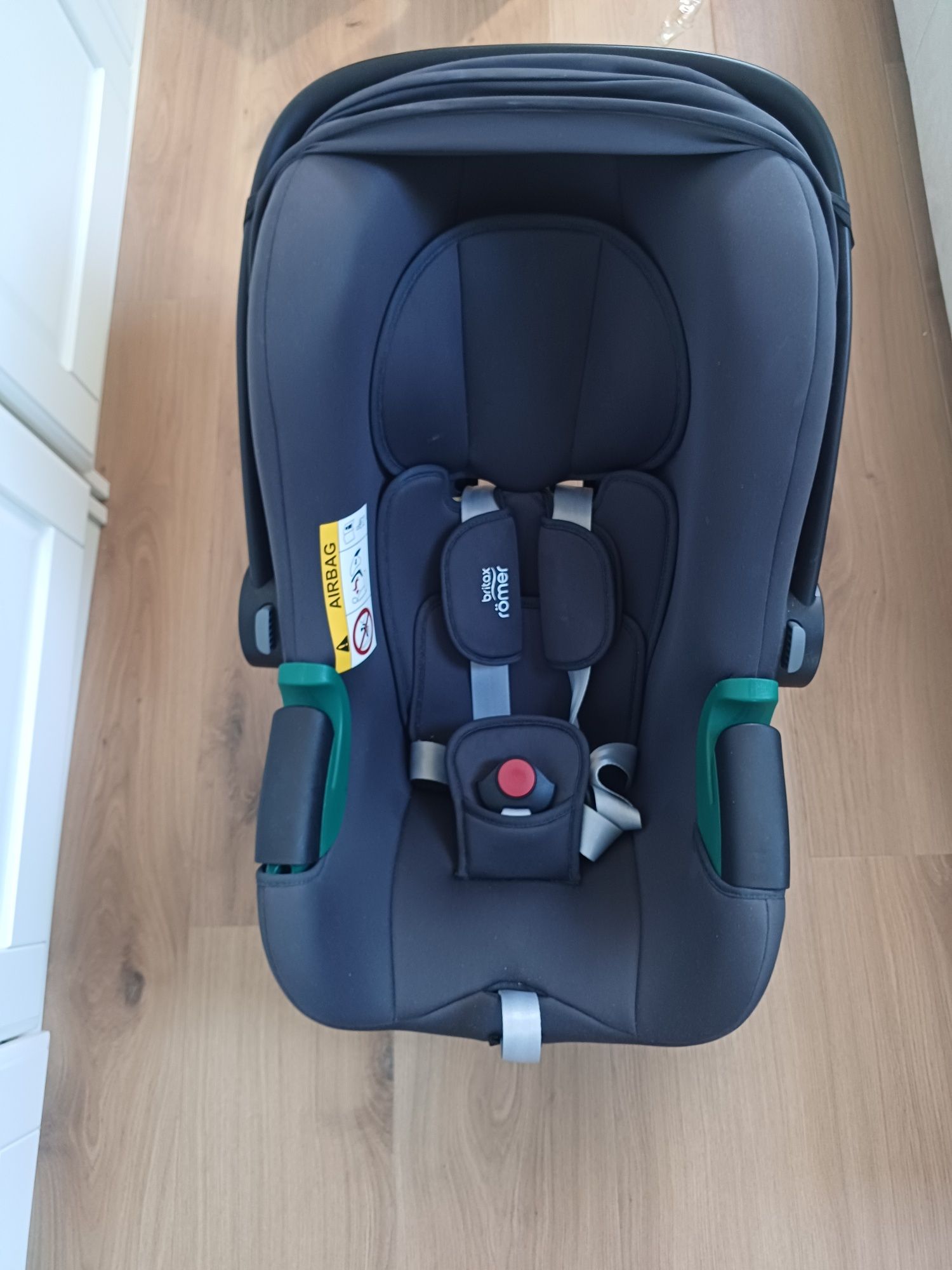 Fotelik - Nosidełko Britax Romer 3 i-Size