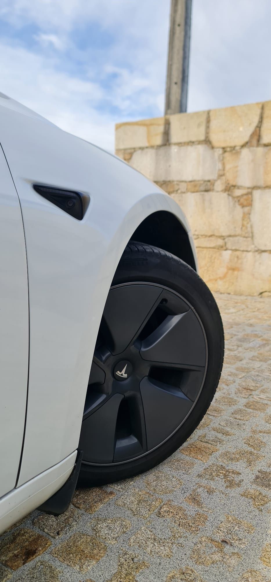 Tesla Model 3 SRP