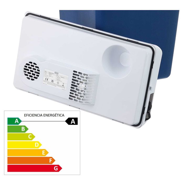 Geleira Portátil Automática 12V e 220V