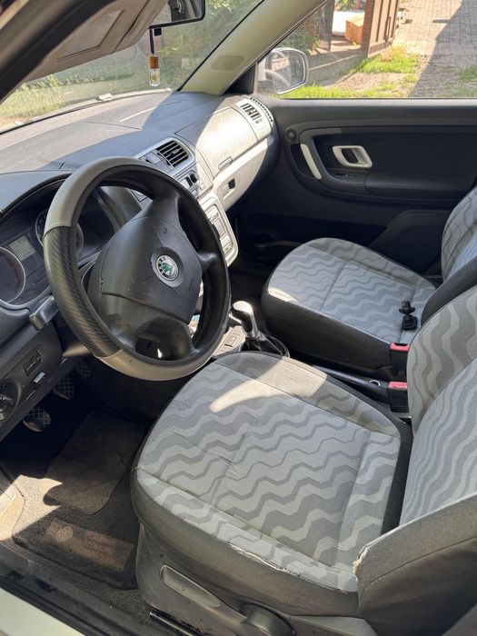 Сдам в аренду skoda fabia 1.4 газ/бензин оренда