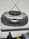 radio casstes e cd