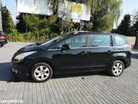 Peugeot 5008 Okazja 5008 1.6 HDI 2010 Solardach klimatronic
