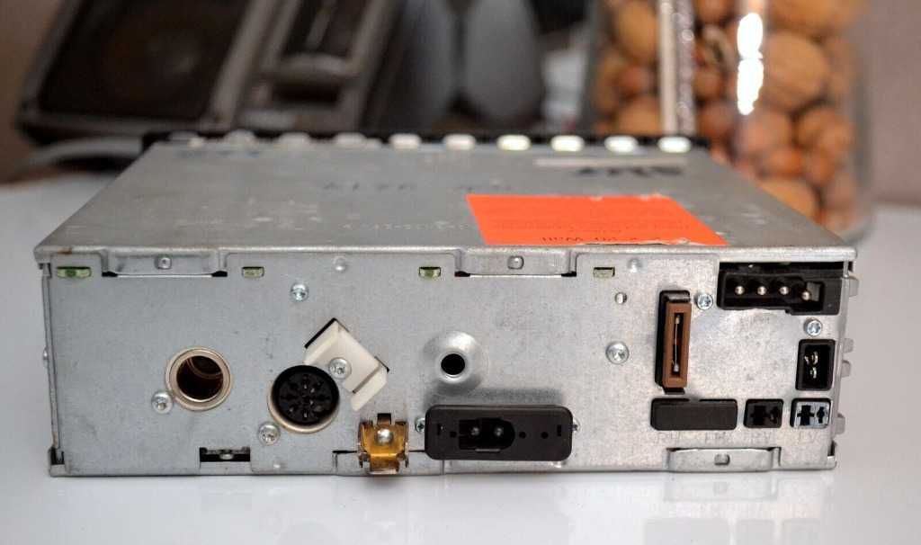 Radio Mercedes Becker Grand Prix be1319 z Bluetooth r129 r107 124 w140