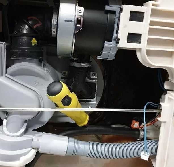 Ремонт стиральных машин, Ремонт пральних машин