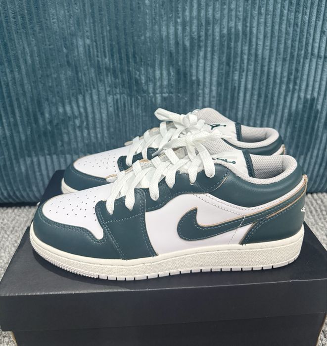 Buty Jordan 1 Low SE r. 38,5   Nowe Oryginalne Jesienne