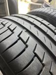 2x 235/45/17 Continental PremiumContact 6 idealny stan 6,6mm 2szt