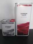 Lakier bezbarwny Qrs  Supreme clear