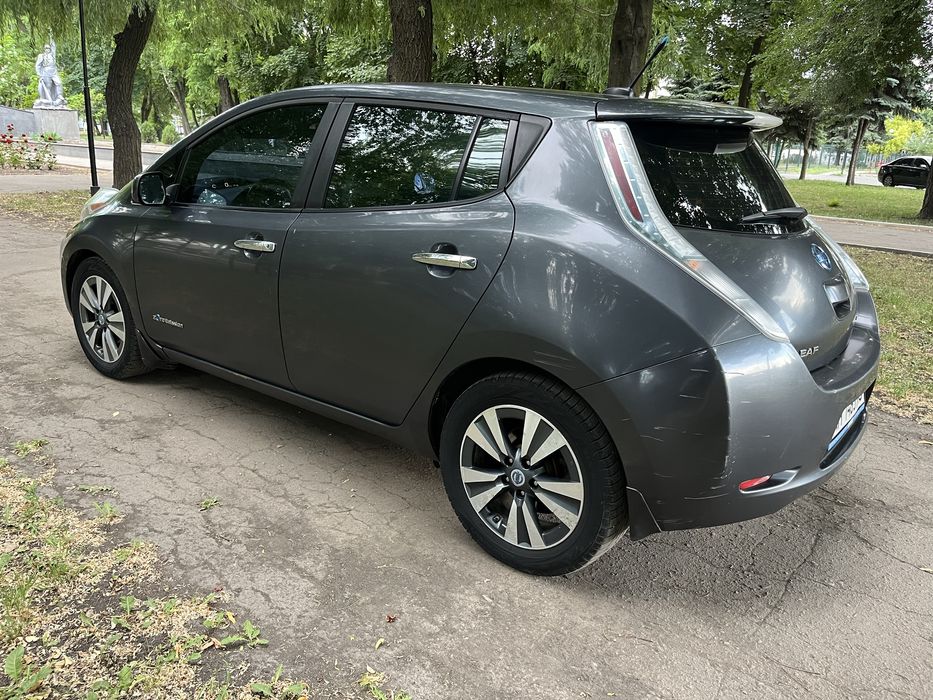 Nissan Leaf Tekna Продажа - Обмен - Аренда с выкупом.