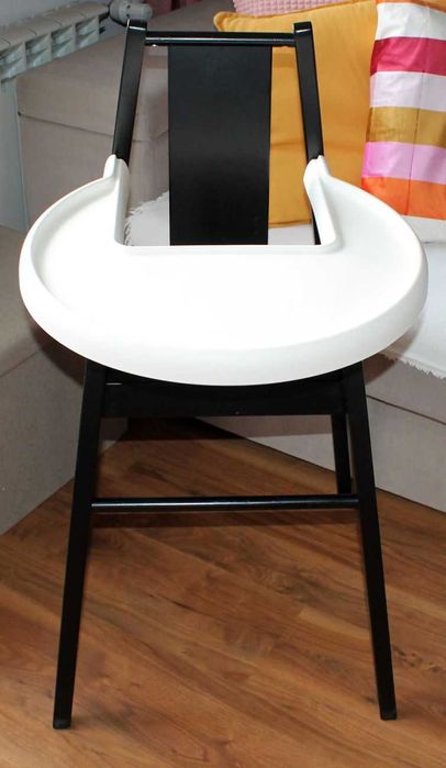 Krzesełko do karmienia IKEA Blames - lite drewno