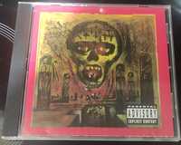 Slayer "Seasons in the Abyss" cd