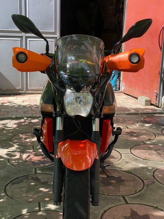 Мотоцикл Suzuki GSR600