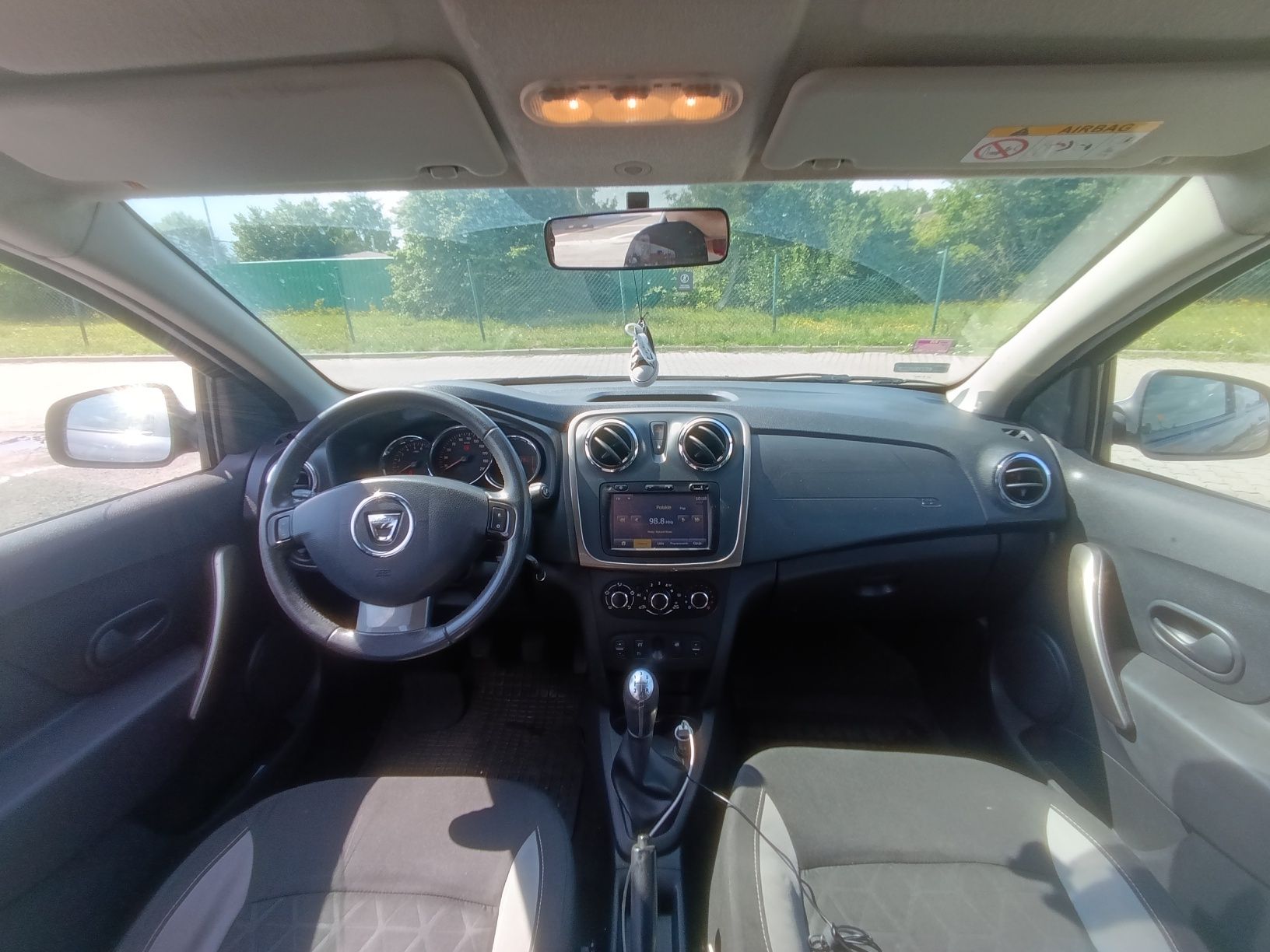 Dacia Sandero Stepway 1.5D // 2014 // Niski Przebieg // Super Stan //