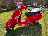 Vespa GTS Super 125 Szwajcaria FVat 23%