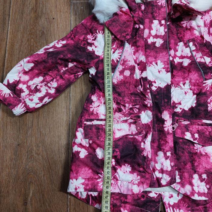 Зимова курточка Garden baby