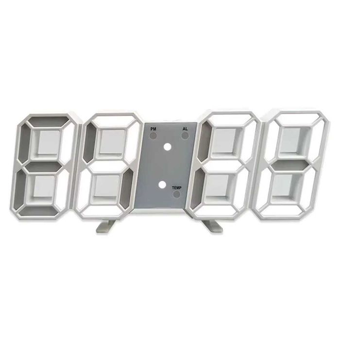 Zegar Świetlny LED USB