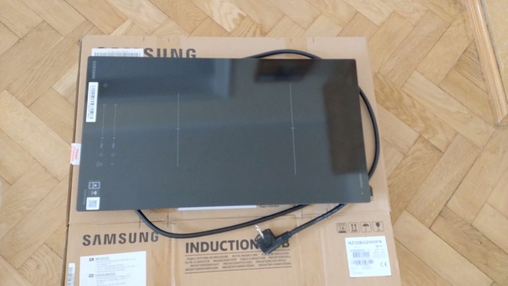 Płyta indukcyjna SAMSUNG NZ32BG2005FK
