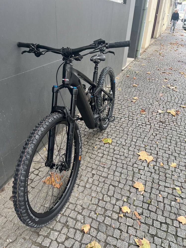 Cube 2023 Stereo Hybrid 140 HPC SLX 750