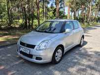 Suzuki Swift 1.3 92KM #nowe opony #serwisowany #salon Suzuki