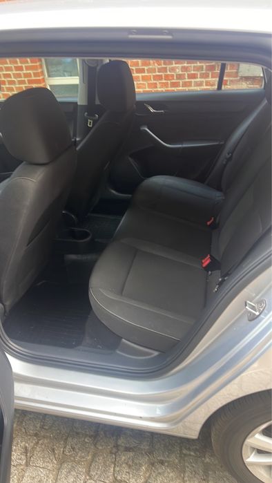 Skoda rapid spacebag 1.4tdi dsg