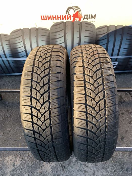 Шини 175/70 R14 Firestone зима 2022 rрік 6,7 мм