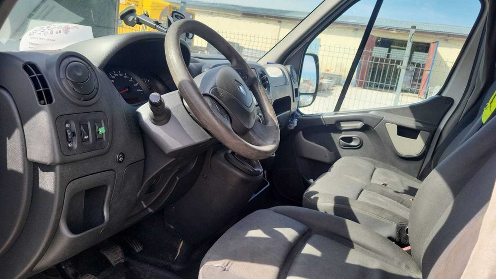 renault master plandeka