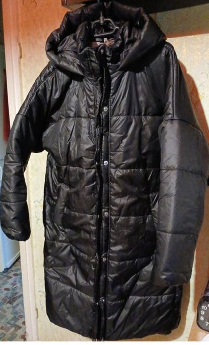 Пуховик (Удлинённый)