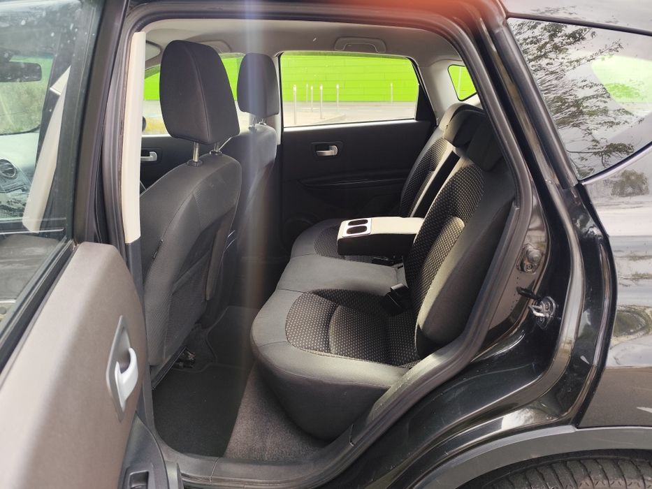 Продам nissan qashqai 2007