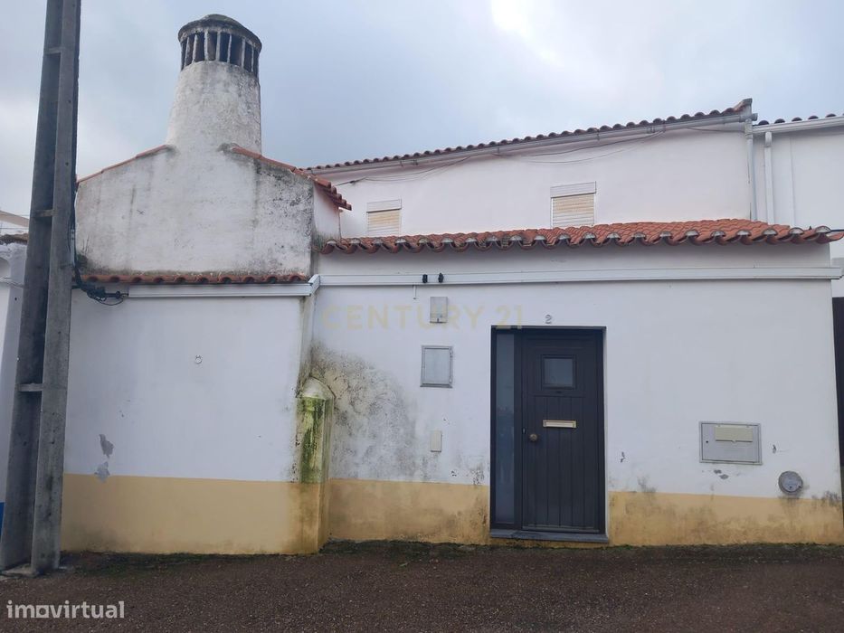 Moradia  em Barbacena e Vila Fernando, Elvas