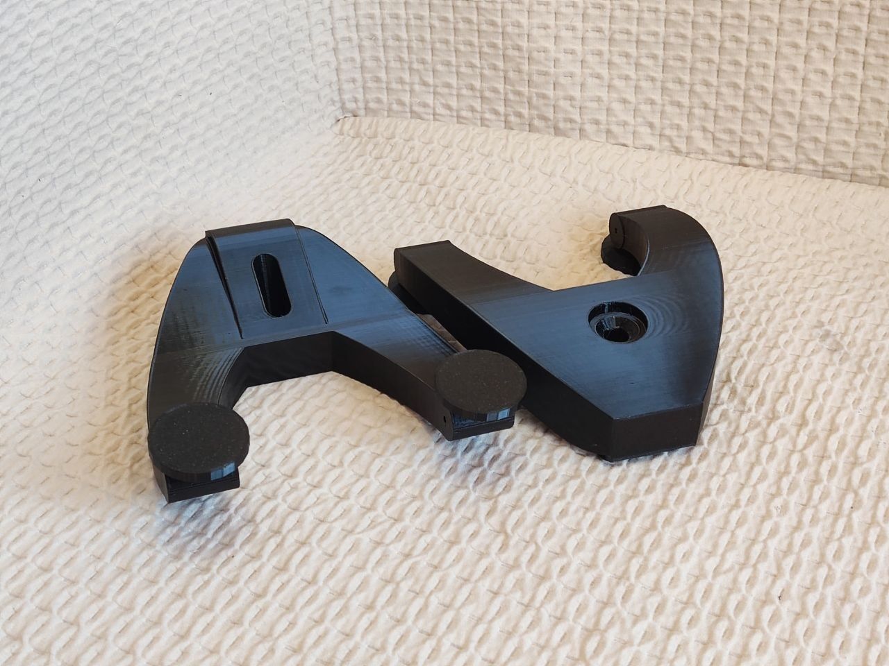Zacisk, Uchwyt, (mocowanie) do kierownic Thrustmaster