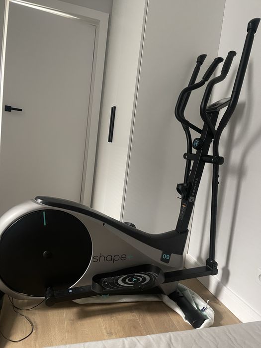 Orbitrek Domyos shape + 9