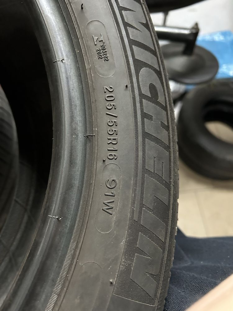 Ładne opony Michelin 2018r - gwarancja,faktura