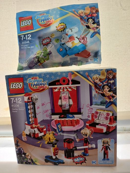 LEGO 41236 e Polybag 30546