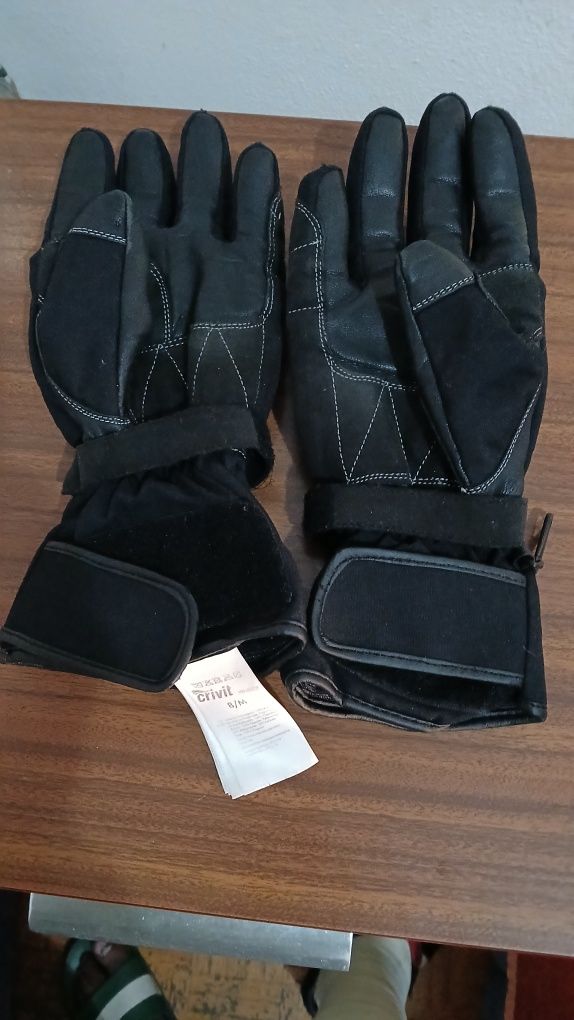 Luvas para pilotar moto