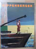książka, album Kippenberger- ten years after