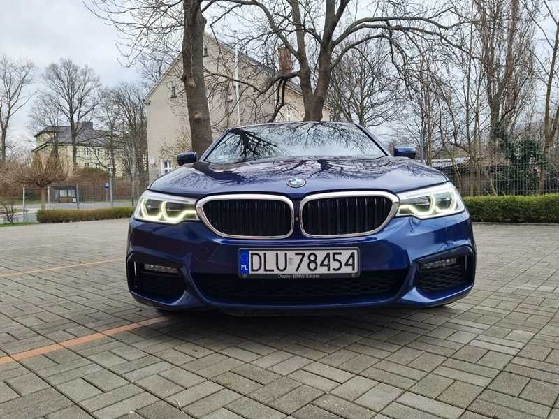 BMW 520d xDrive M Pakiet ! Salon Polska ! Stan Idealny ! Ceramika !