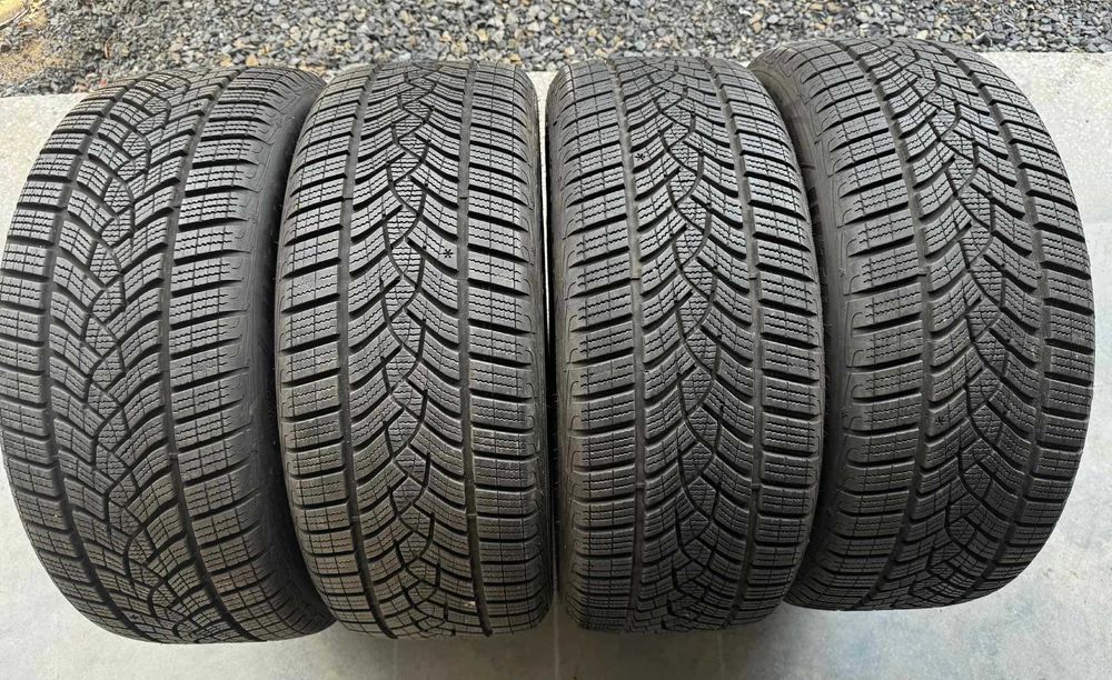 Opony zimowe 225/45 r18 2024r GOOD YEAR Zima Zimowe 271#