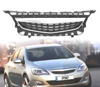 GRELHA FRONTAL PARA OPEL ASTRA J 09- FRISO CROMADO