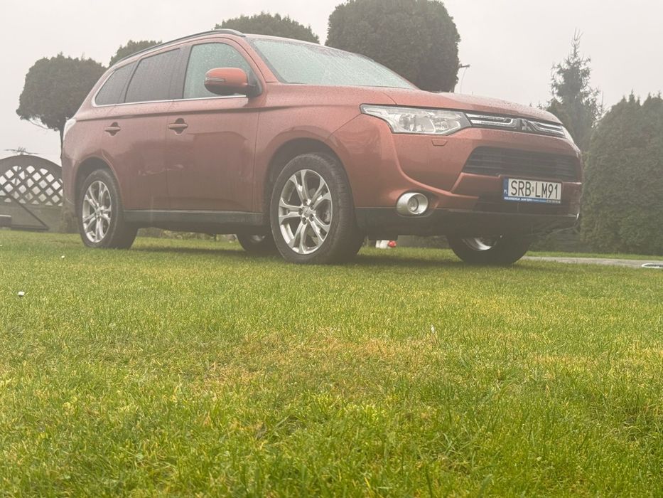 SPRZEDAM Mitsubishi Outlander