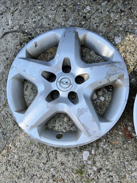 Tampao jante opel 16’