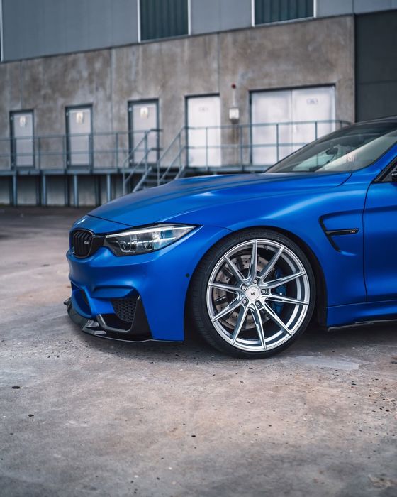 Yido Performance Forged+2 || 5x120 20 cali 20x9.5 + 20x11 BMW M3 M4