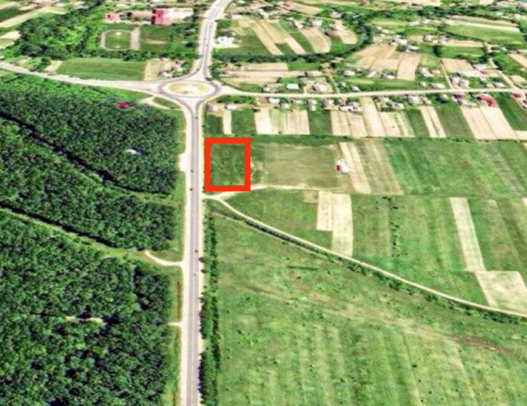 Продаж земля 1 ряд на трасі H10, кільце Марківці