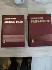 Słownik polsko-angielski i angielsko-polski