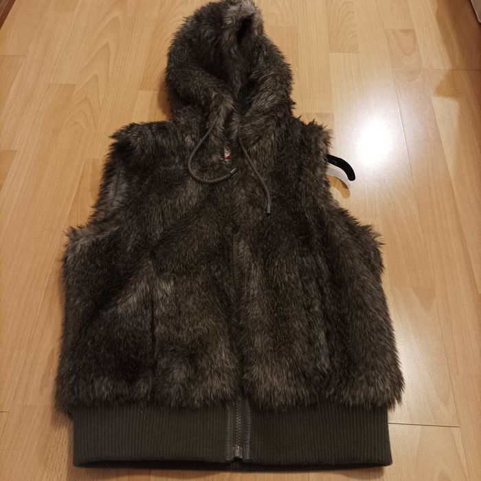 Bezrękawnik Damski Reserved