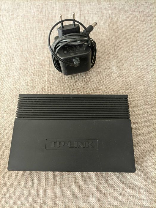 TP-LINK SG1005D 5-Port Gigabit Switch64309885282691123