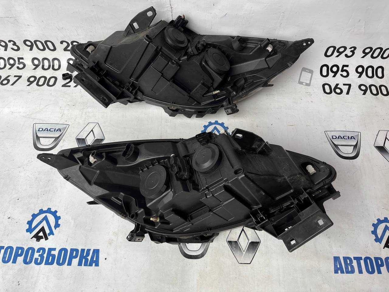 Рест ! Фара Права / Ліва Renault Scenic 3 (2012-2015)