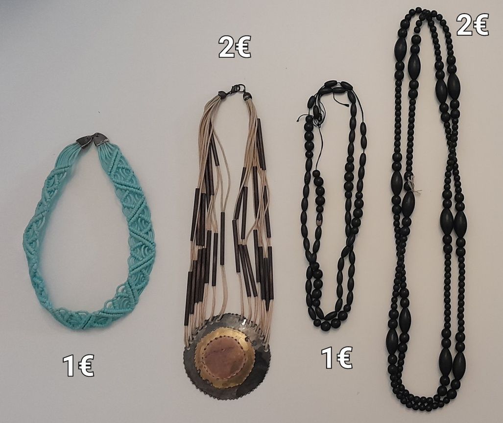 Variedade de fios