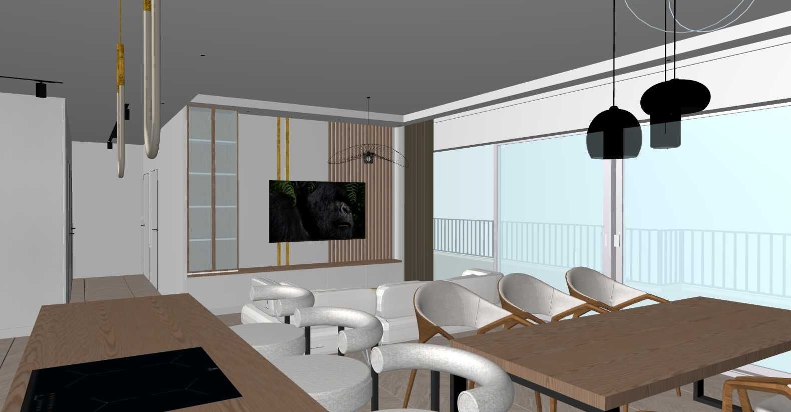 Korepetycje Kursy ArchiCAD | Projektowanie wnętrz architektura