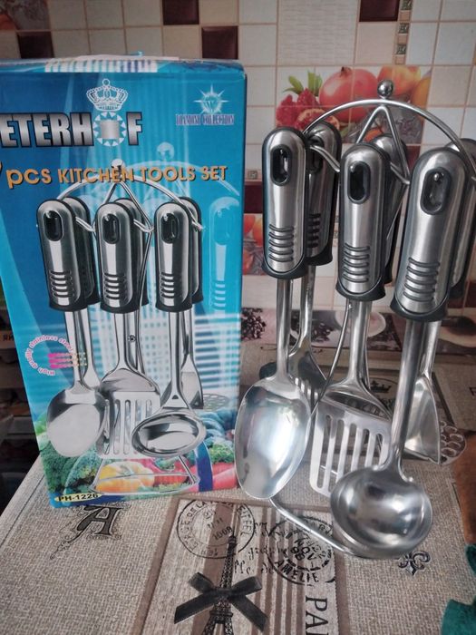 Набір кухонних інструментів Peterhof