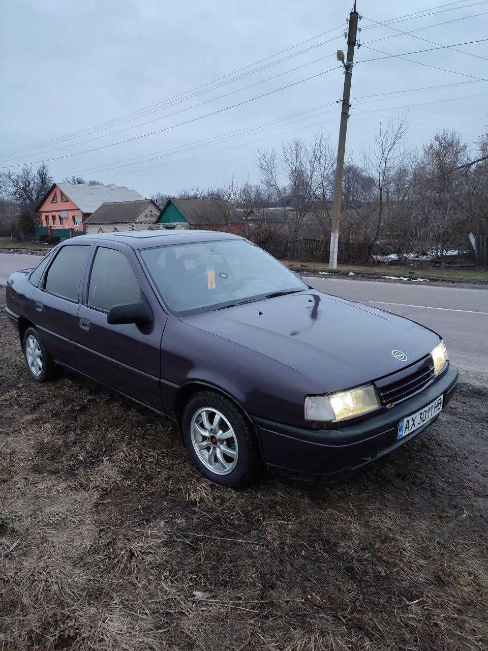 _Opel_vectra__ A